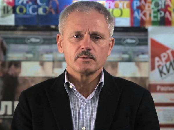 Актер Алексей Серебряков не стал извиняться за свои слова о наглости и хамстве россиян (фото)