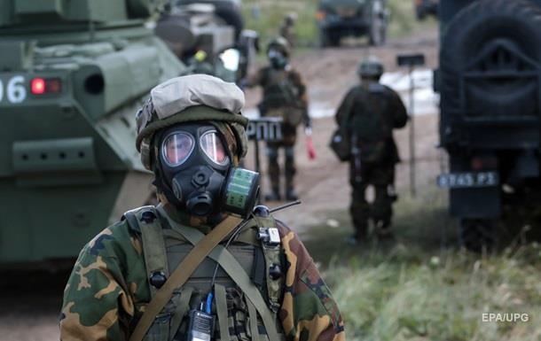Американские военные рассказали о тренировках ВСУ