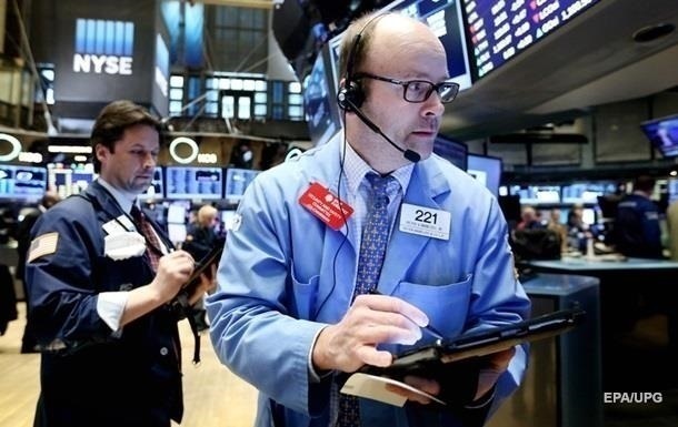 ​Биржи США завершили торги обвалом
