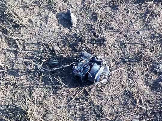 Боевики мощным оружием обстреляли позиции пограничников на Донбассе