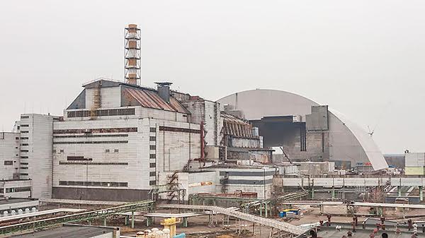 Чтобы Арка простояла над саркофагом 100 лет, в ней будет поддерживаться определенный микроклимат