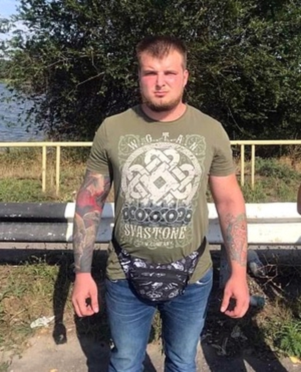 Дерзкое убийство ветерана АТО в Бердянске: появились фото задержанных киллеров (фото)