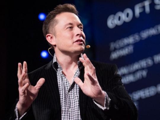 Эта штука полетела! - появилось видео реакции Илона Маска на старт Falcon Heavy