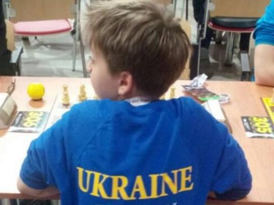 I dont understand you: юный украинский шахматист ярко потроллил соперника из России