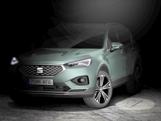 Имя нового кроссовера Seat выбирали всеобщим голосованием через Интернет