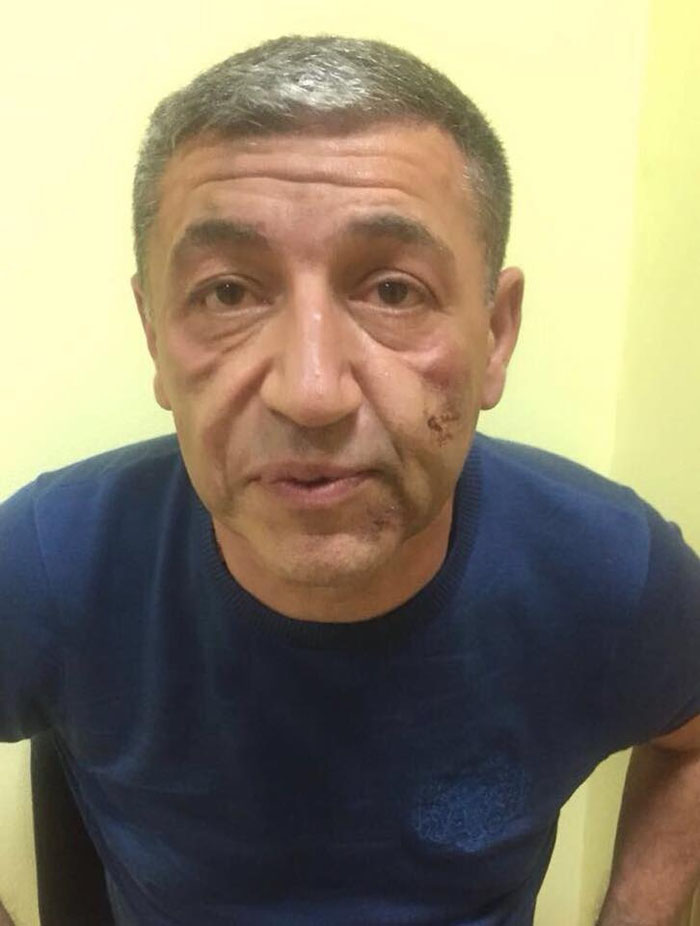 Из Украины экстрадировали полпреда влиятельного «вора в законе» (фото)