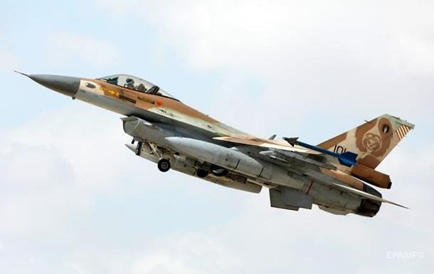 Израиль нанес авиаудары по позициям ХАМАС в секторе Газа