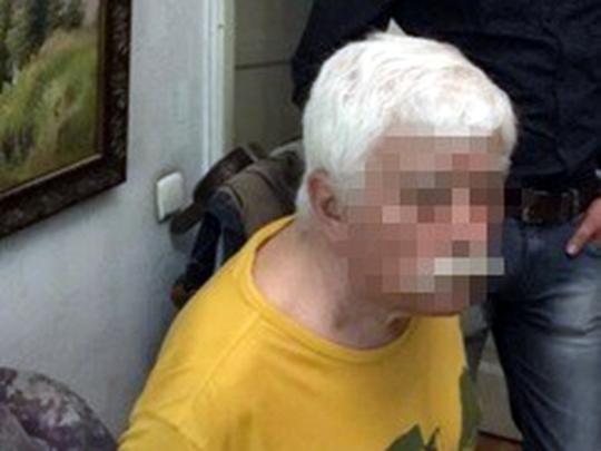 Кандидат на обмен: что известно о 84-летнем шпионе, готовившем в Харькове «народную республику»