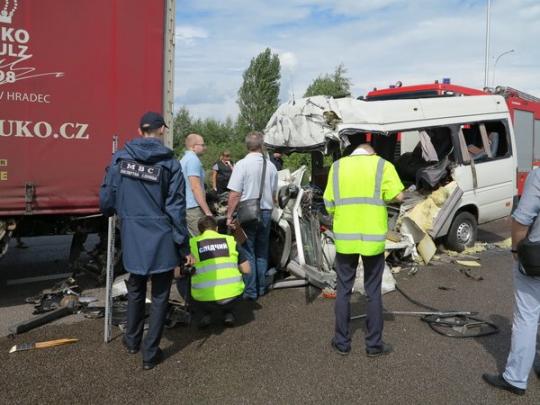 Кровавое ДТП под Житомиром: новые подробности о состоянии пострадавших (фото)
