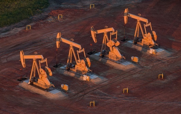 Мировые цены на нефть резко снизились