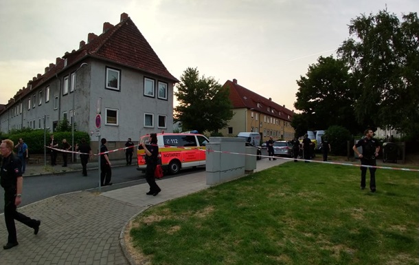 Мужчина в Германии расстрелял двух женщин на улице