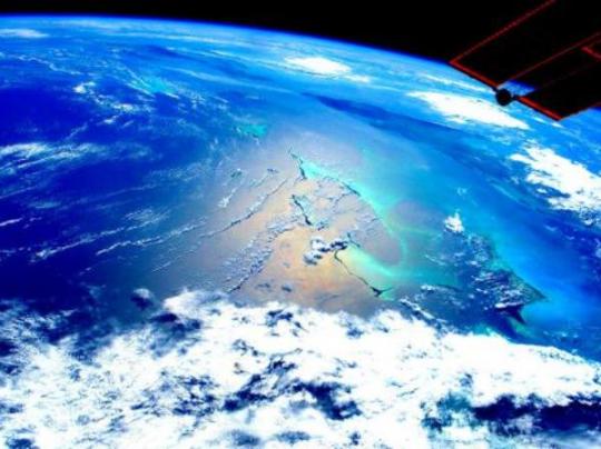 NASA показало самые популярные фотографии уходящего года (видео)