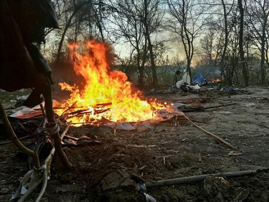 ООН требует от Украины выплатить ромам компенсацию за погромы