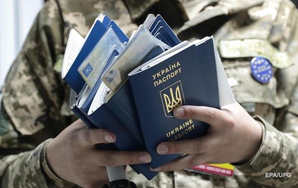 Падение ментальной стены. Год безвизу Украины с ЕССюжет