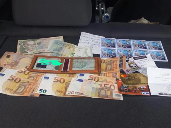 Полмиллиона за услуги: задержан высокопоставленный фискал (фото)