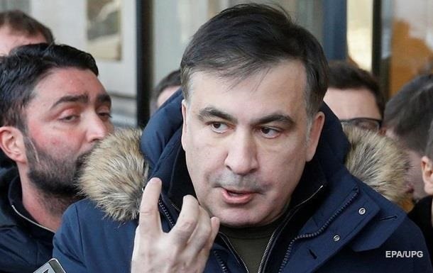 Помощи у Меркель не просил – Саакашвили