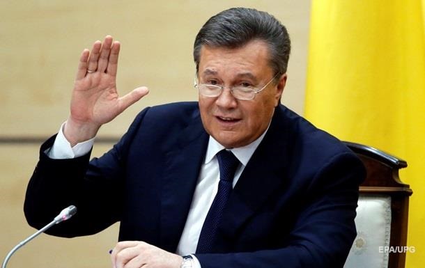 Пресс-конференция Януковича: онлайнСюжет