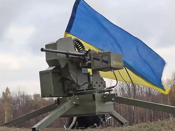 Сепаратисты были в шоке от того, что им никак не удавалось заставить наш пулемет замолчать (фото)