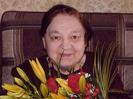 Скончалась детская писательница и поэтесса Ирина Токмакова