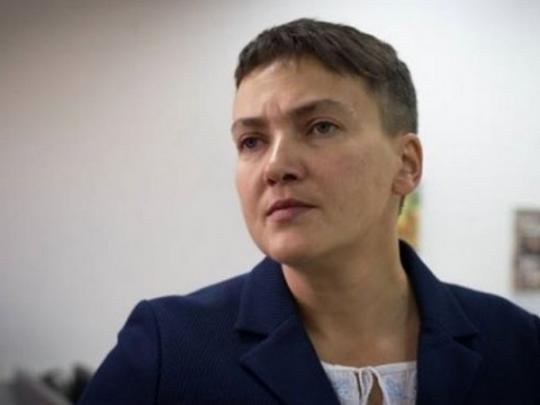 Суд не смог продлить арест Надежды Савченко