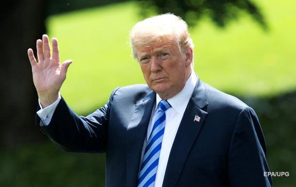 Трамп считает справедливыми новые пошлины США
