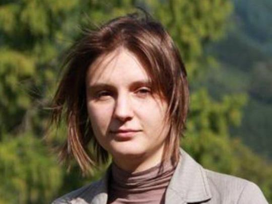 Украинская математик Марина Вязовская удостоена престижной премии SASTRA