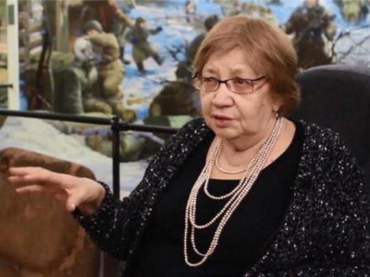 Умерла писательница Лариса Васильева, автор Кремлевских жен