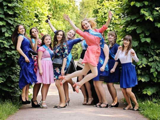 В день школьных выпускных в Тернополе запретили продавать алкоголь