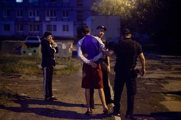 В Днепре жестоко избили фельдшера «скорой», прибывшего по вызову (фото)
