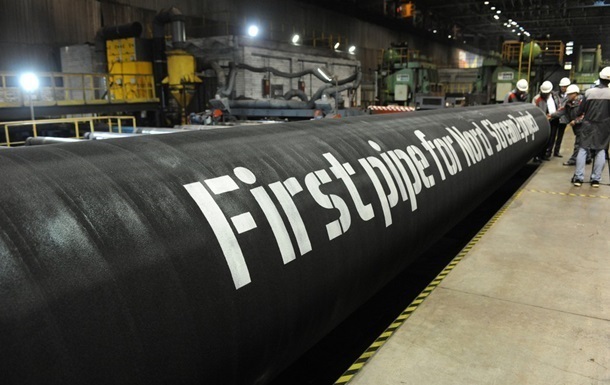 В США подготовили законопроект против Nord Stream2