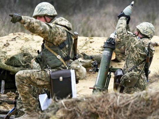 В Украине сделали важное заявление о причинах смертельного взрыва миномета во время учений ВСУ