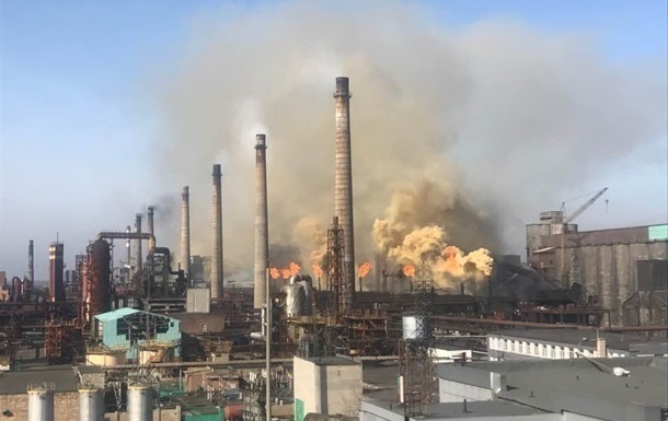 В Украине выросло промпроизводство
