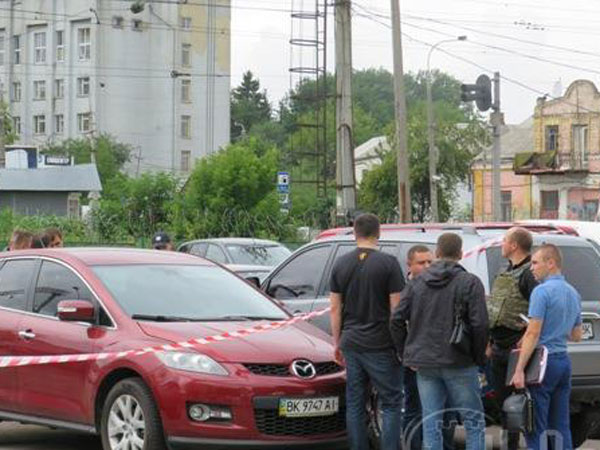 Занимался добычей янтаря: что известно об убитом ровенском бизнесмене