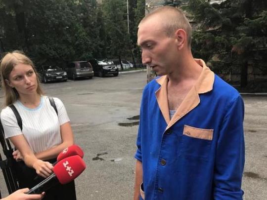 Жуткое избиение контрактника под Львовом: появились фото солдата, которого старшина сделал инвалидом