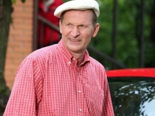 Звезду сериала «Сваты» хотят через суд признать не опасным для Украины