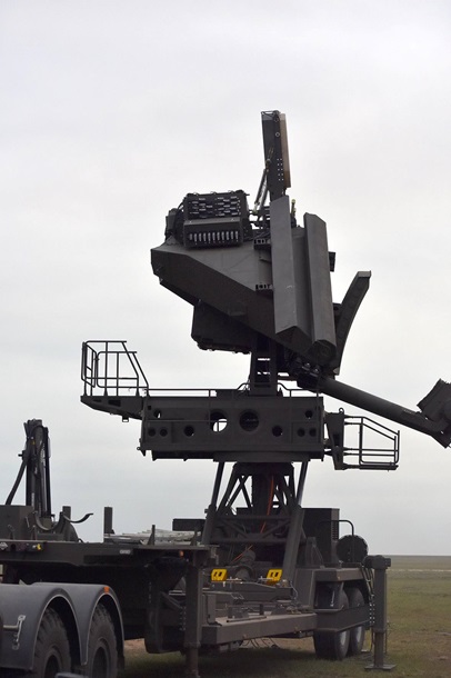 С-300, Бук, Тор. Ракетные стрельбы ВСУ возле КрымаСюжет