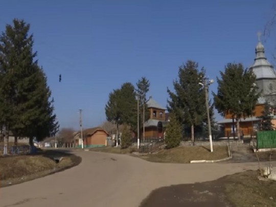 На Прикарпатье директор школы и физрук побили копа до больничной койки (видео)
