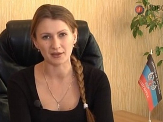 Омбудсмен ДНР выдвинула ультиматум Зеленскому