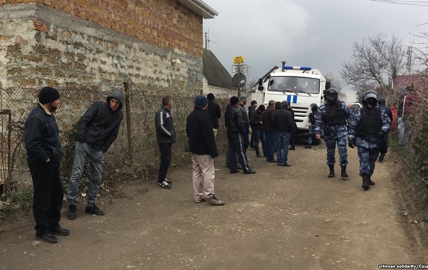 В Крыму задержали еще одного активиста - адвокат