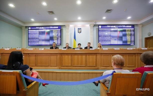 ЦИК подсчитала более 99% протоколов