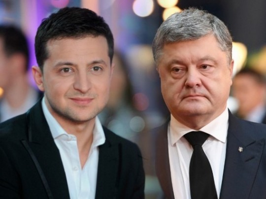Дебаты Зеленского и Порошенко: Аласания заявил о начале переговоров