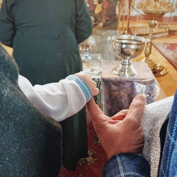 Известная телеведущая крестила сына Светланы Тарабаровой (фото)