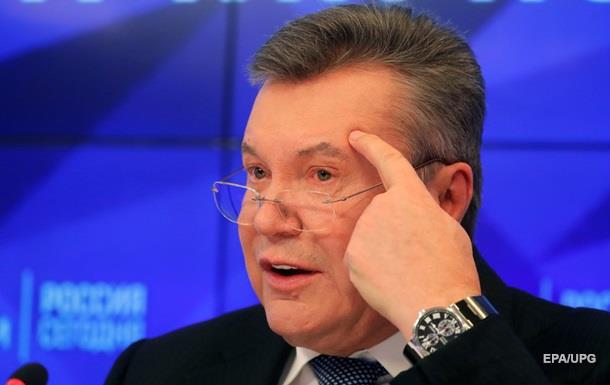 Кинули, как лоха. О чем говорил ЯнуковичСюжет