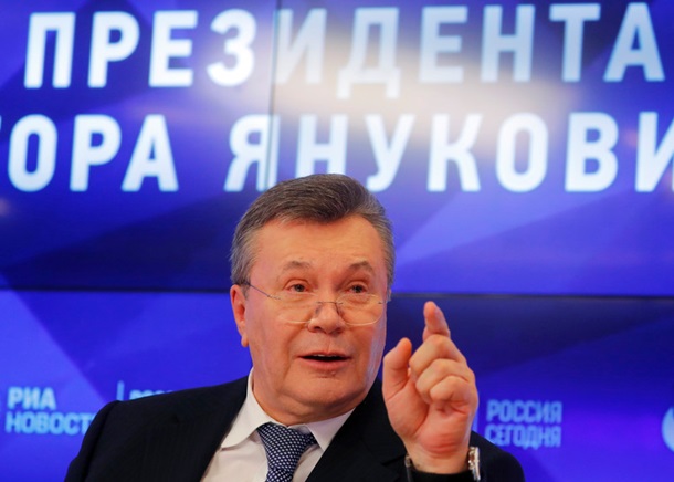 Кинули, как лоха. О чем говорил ЯнуковичСюжет