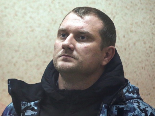 Пленный украинский моряк довел до истерики российского омбудсмена