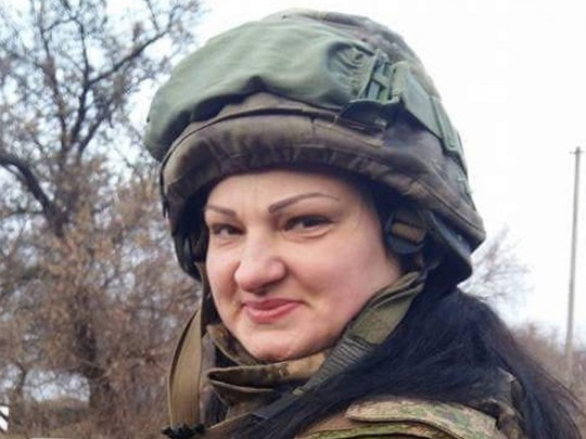 Порошенко наградил погибшую на Донбассе Яну Червоную Орденом Богдана Хмельницкого