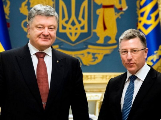 Порошенко сделал в Украине реформ больше, чем кто-либо другой за 20 лет, — Волкер