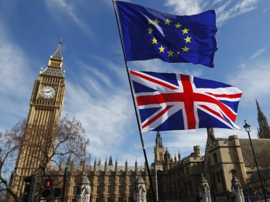 В Британии одобрили закон об отсрочке Brexit