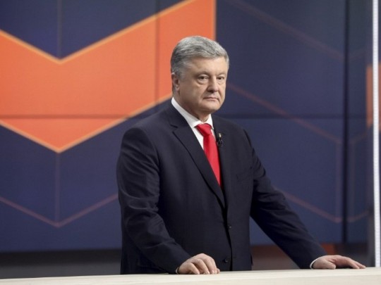 Во втором туре мы не дадим Коломойскому ни единого шанса, — Порошенко