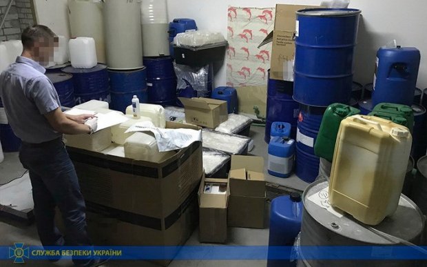180 кілограмів наркотиків: СБУ продовжує боротьбу з російським наркосиндикатом